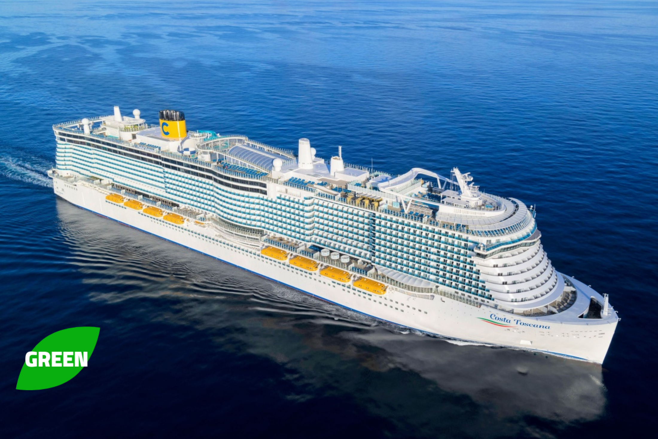 REJS COSTA TOSCANA: MORZE ŚRÓDZIEMNE Z BARCELONY: 16.01 -27.01.2026